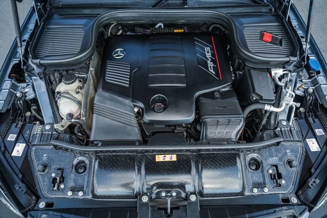 Certified 2024 Mercedes-Benz GLE 53 AMG 4MATIC Coupe image 21