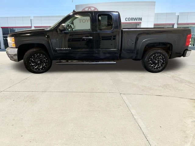 Used 2012 Chevrolet Silverado 1500 LT w/ All-Star Edition AWD/4WD image 8