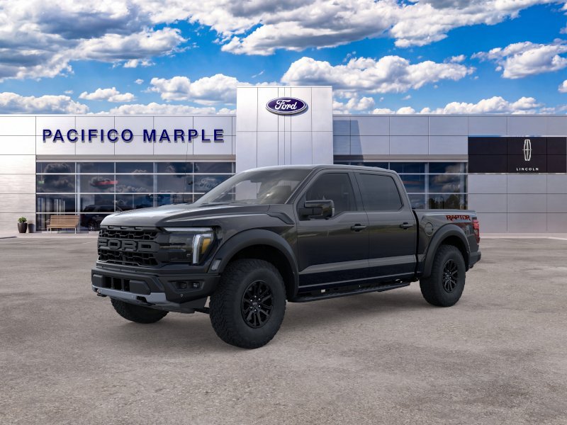 New 2026 Ford F150 Raptor AWD/4WD image 1