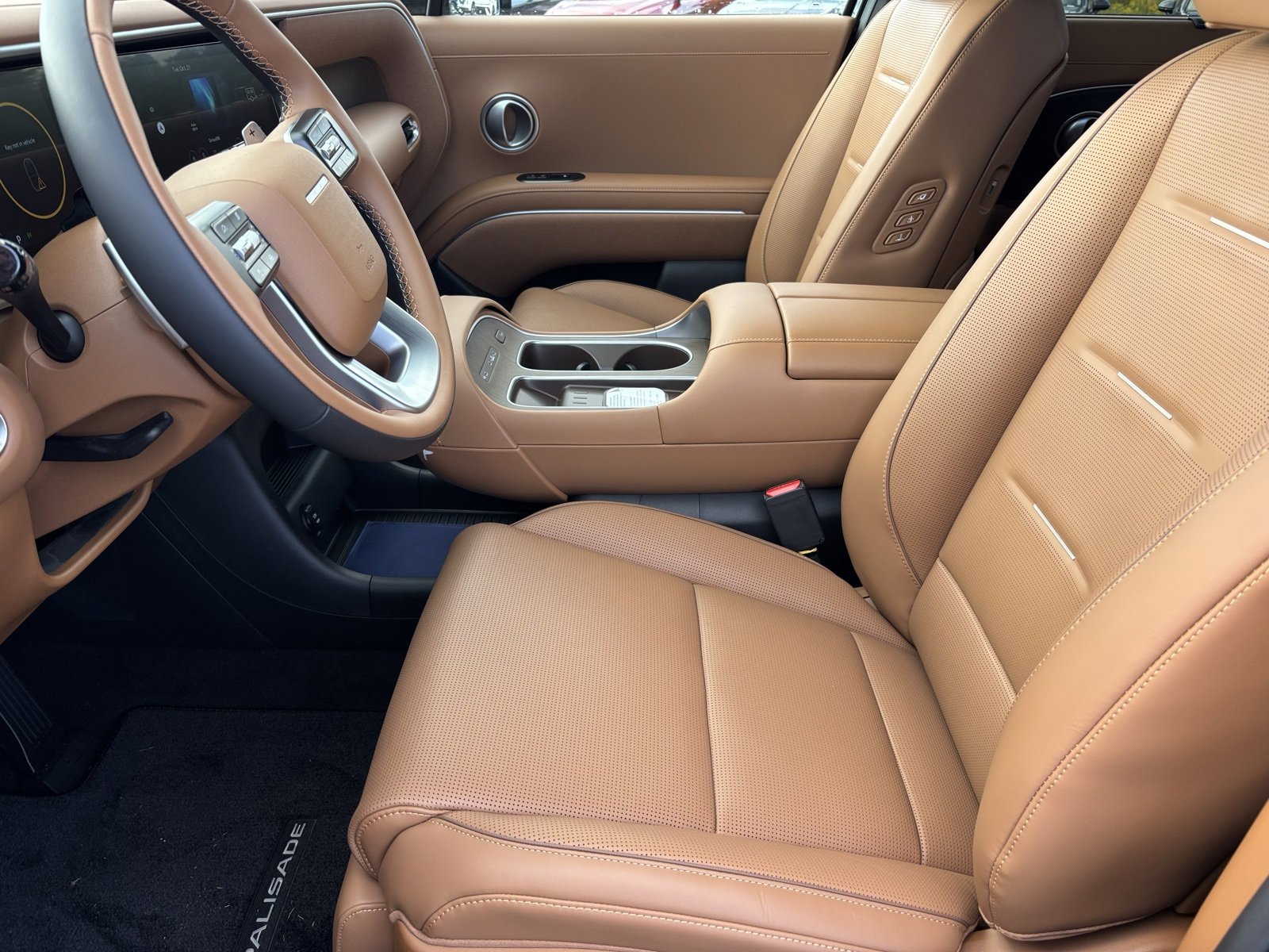 New 2026 Hyundai Palisade Calligraphy image 12
