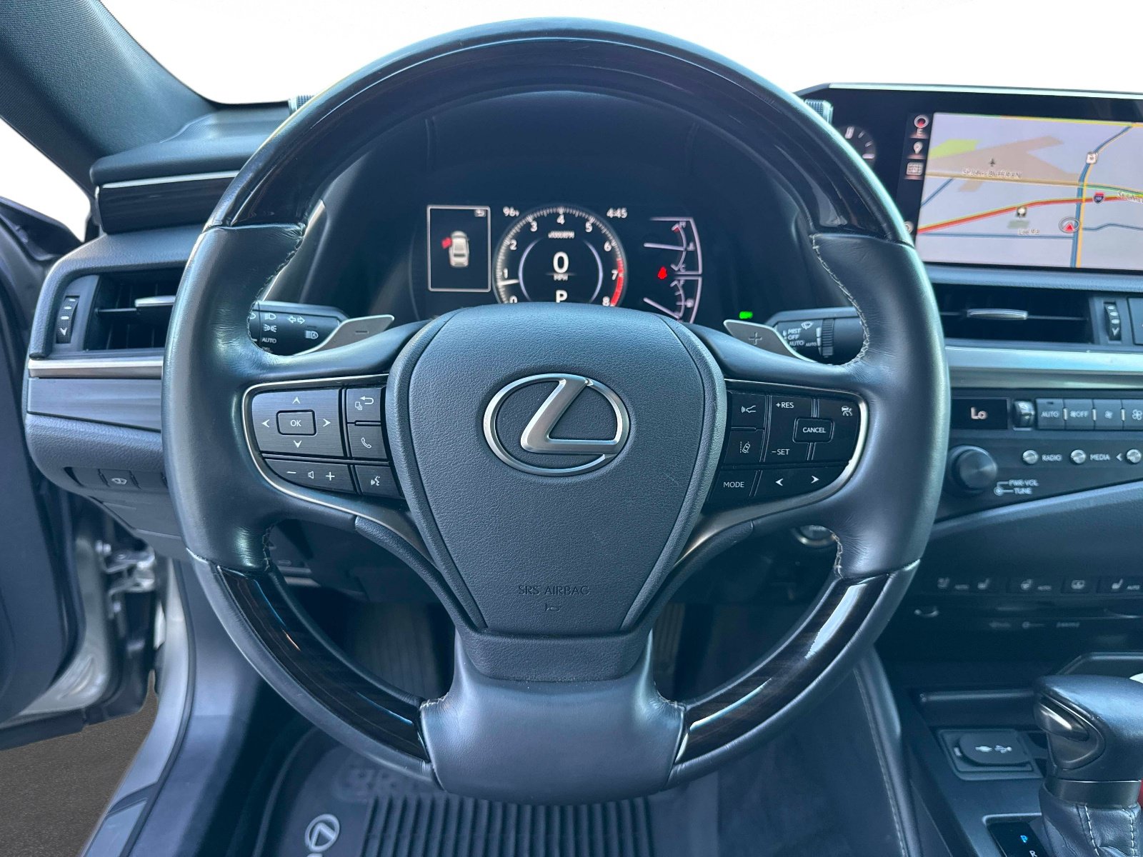 Used 2019 Lexus ES 350 w/ Accessory Package 2 FWD image 28