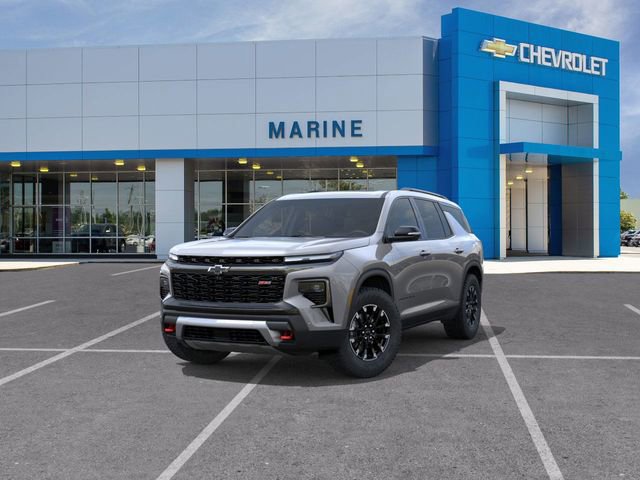 New 2026 Chevrolet Traverse Z71 w/ Enhanced Driving Package image 8