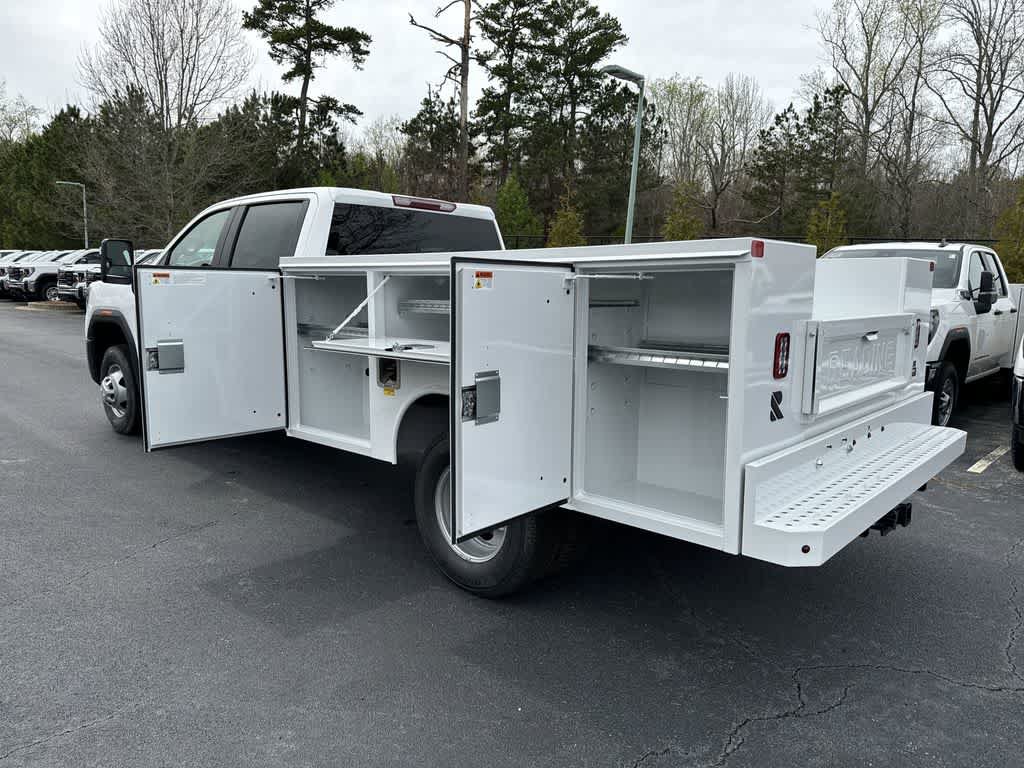 New 2025 GMC Sierra 3500 Pro w/ Convenience Package RWD image 37