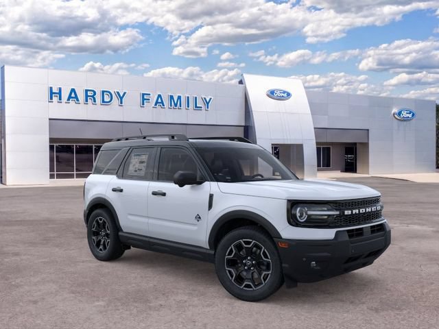 New 2026 Ford Bronco Sport Outer Banks w/ Outer Banks Tech Package+ AWD/4WD image 7