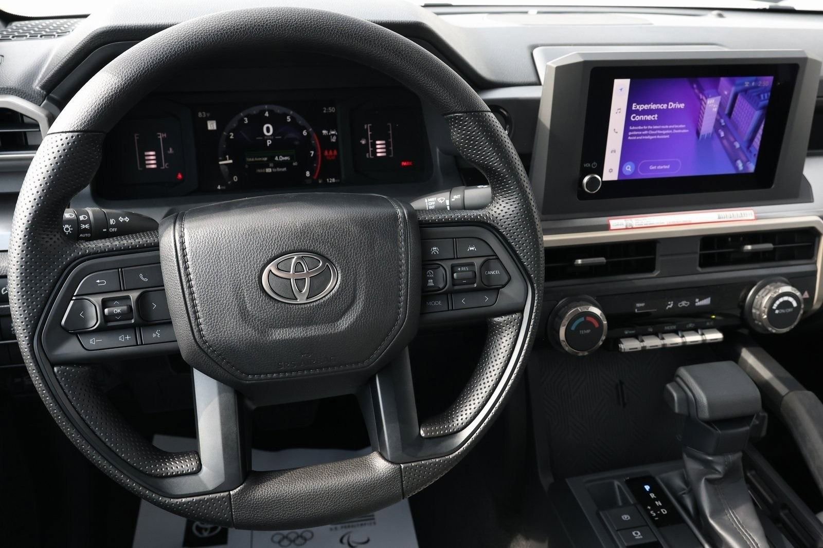 New 2026 Toyota Tacoma SR5 AWD/4WD image 18