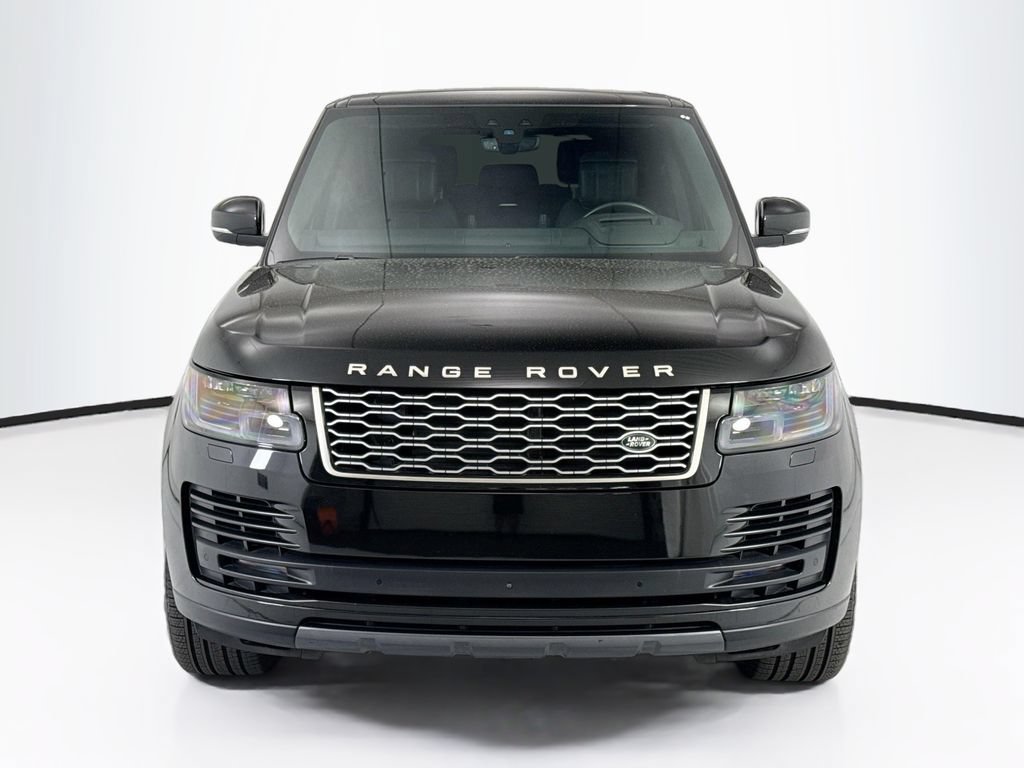 Used 2021 Land Rover Range Rover Autobiography Fifty Edition AWD/4WD image 2