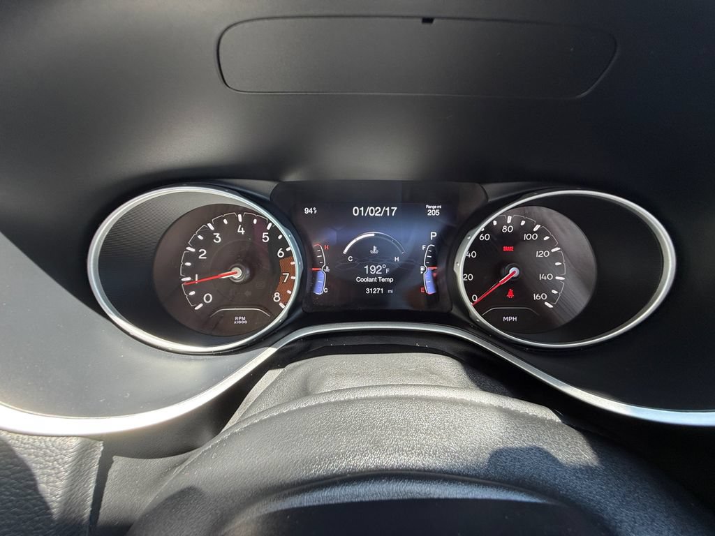 Used 2021 Jeep Compass Limited w/ Sun and Sound Group AWD/4WD image 13