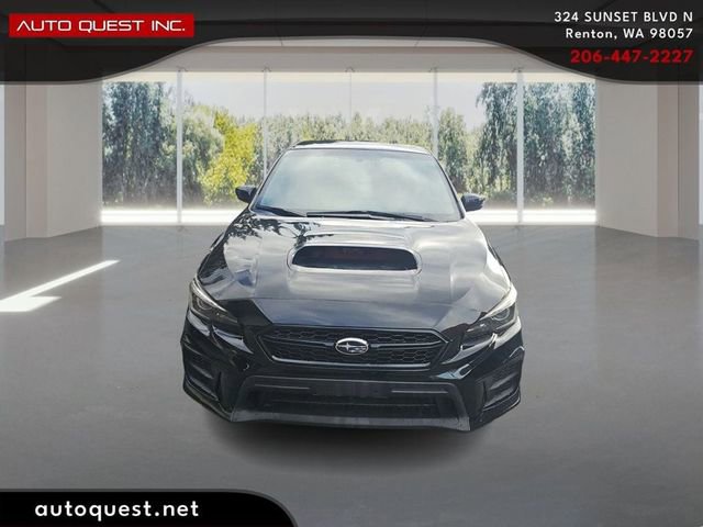 Used 2020 Subaru WRX STI w/ Popular Package #3 image 2