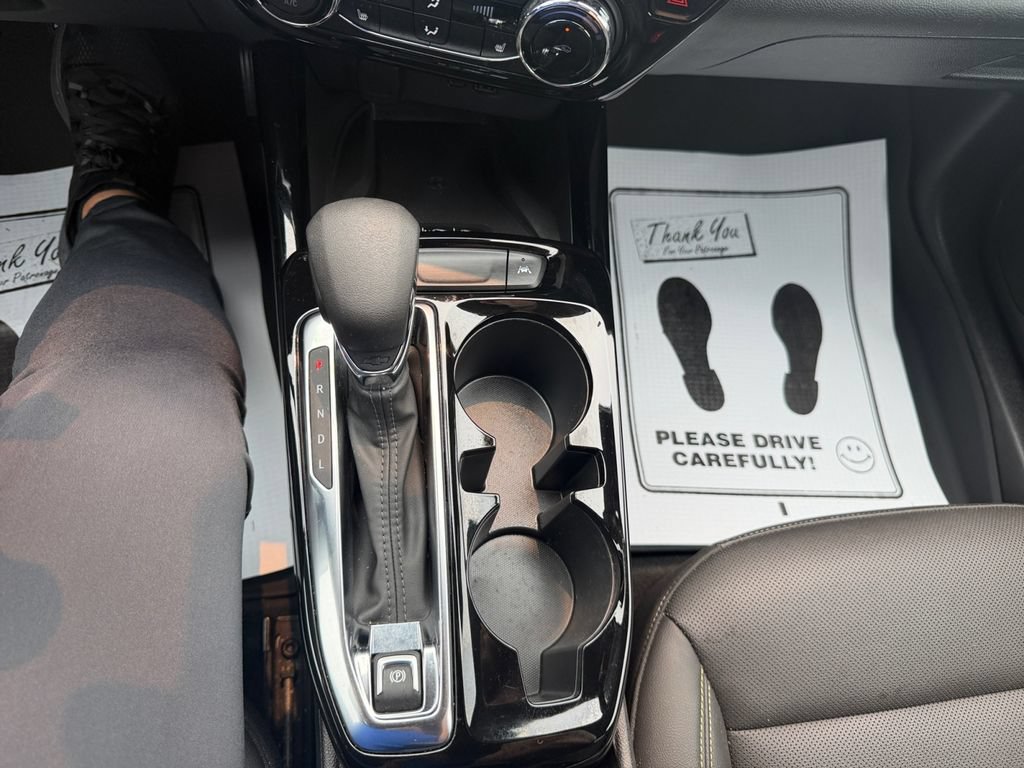 Certified 2024 Chevrolet Trax ACTIV w/ Sunroof Package FWD image 21