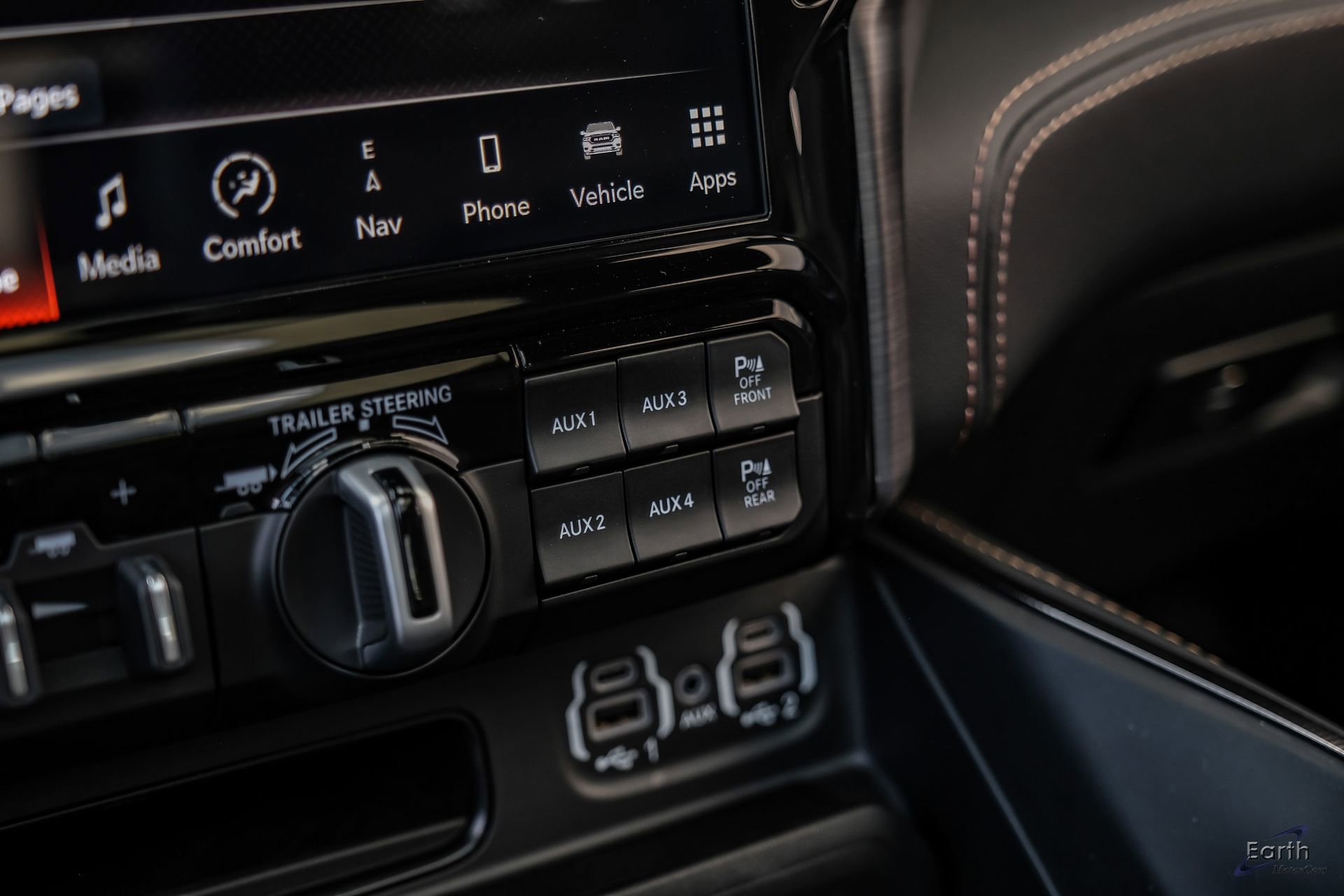 Used 2024 RAM 1500 TRX image 83