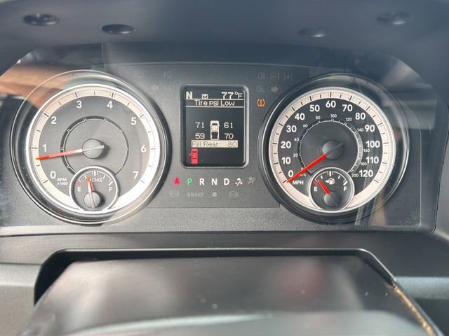 Used 2016 RAM 2500 SLT image 25