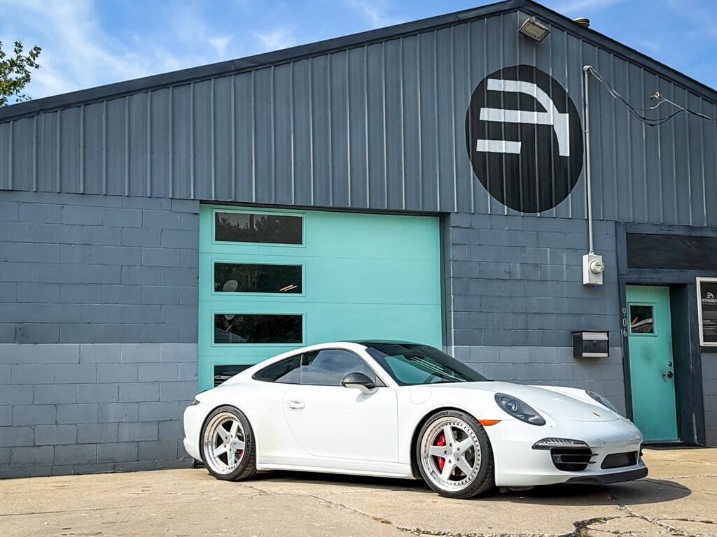 Used 2015 Porsche 911 Carrera 4S