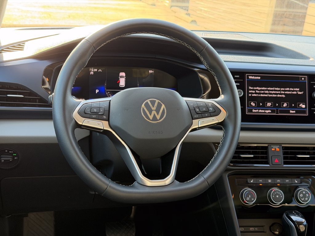 Certified 2023 Volkswagen Taos SE AWD/4WD image 15