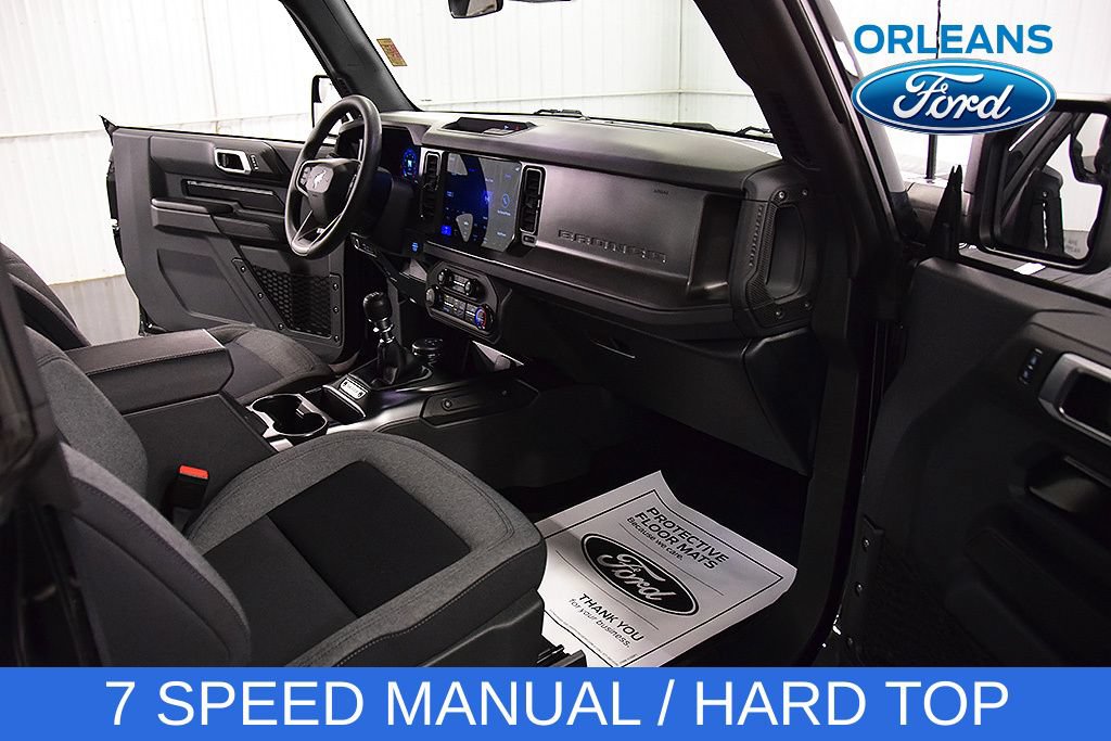 Used 2025 Ford Bronco 2-Door AWD/4WD image 30