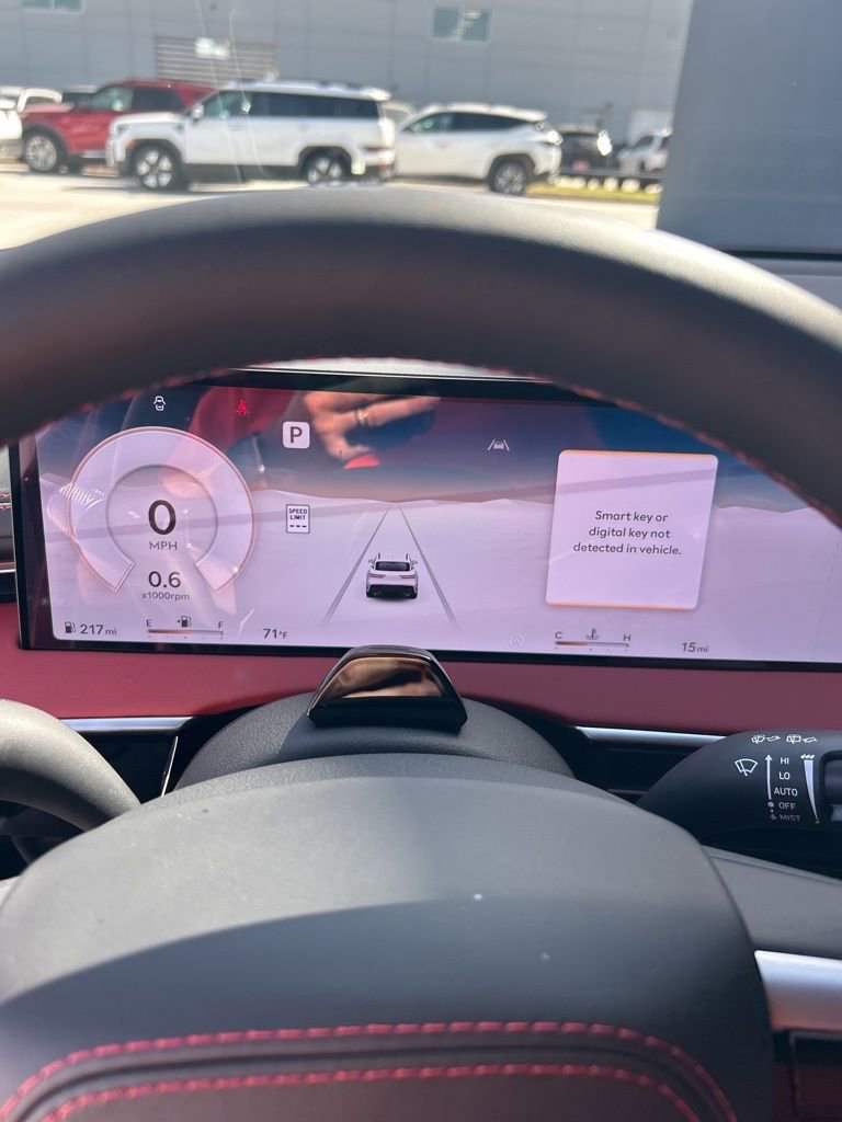 New 2026 Genesis GV70 3.5T Sport Prestige image 8