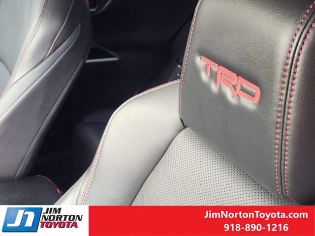 Used 2023 Toyota RAV4 TRD Off-Road w/ TRD Off-Road Weather Package AWD/4WD image 16