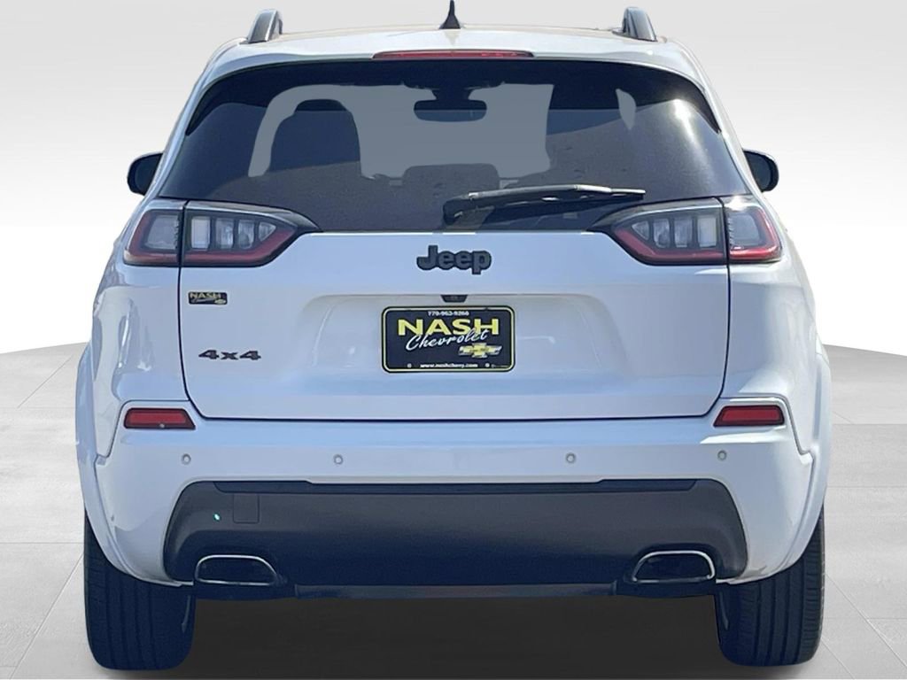 Used 2020 Jeep Cherokee High Altitude AWD/4WD image 4