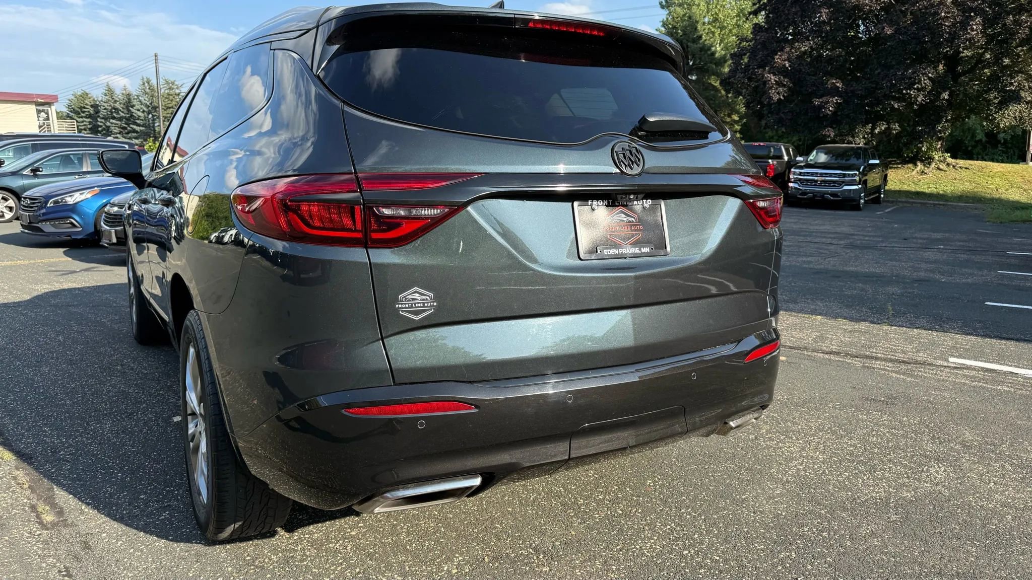 Used 2018 Buick Enclave Avenir w/ Trailering Package image 4