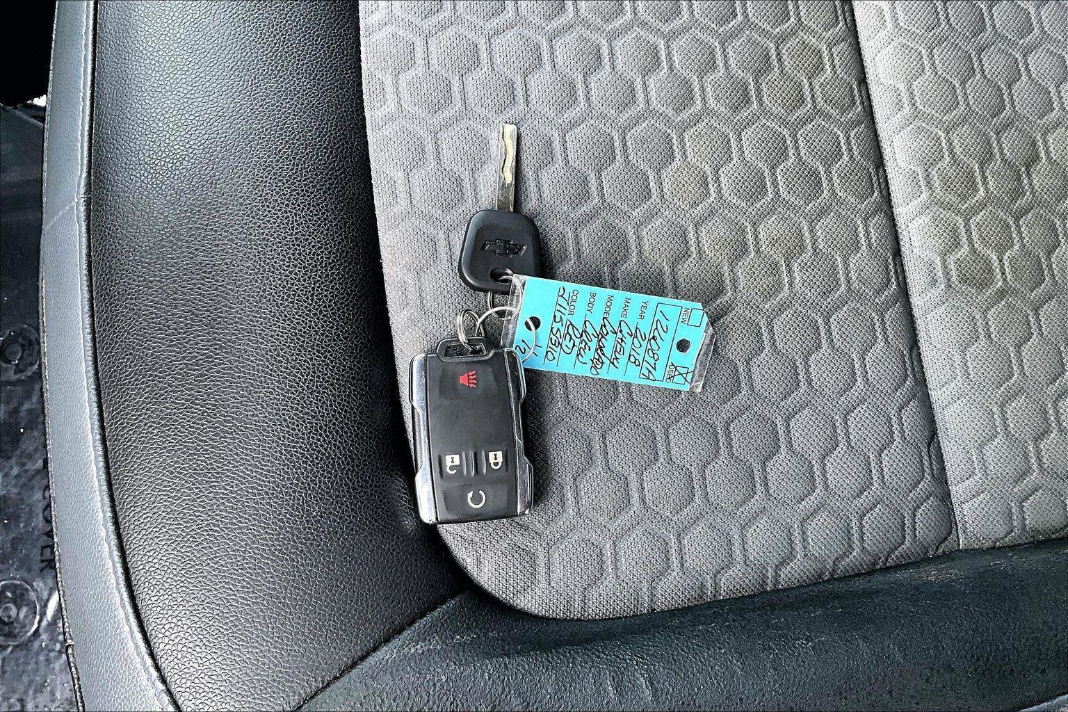 Used 2018 Chevrolet Colorado Z71 image 12