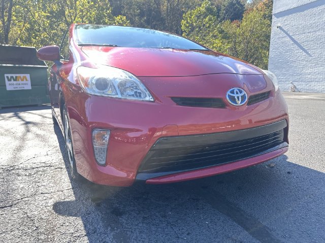 Used 2012 Toyota Prius Three FWD image 12