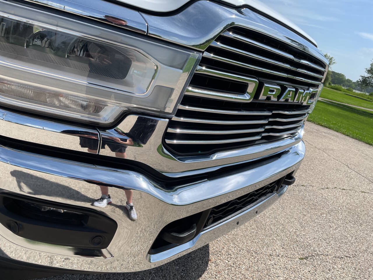 Used 2020 RAM 2500 Laramie AWD/4WD image 35