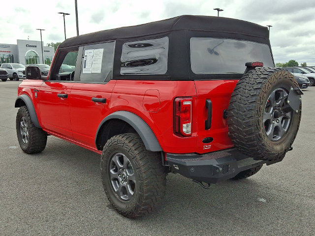 Used 2023 Ford Bronco Big Bend AWD/4WD image 8