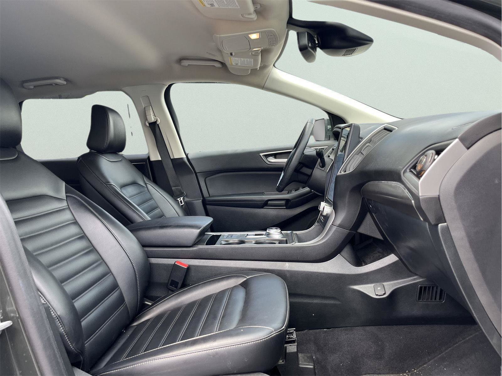 Used 2022 Ford Edge SEL w/ Convenience Package AWD/4WD image 12
