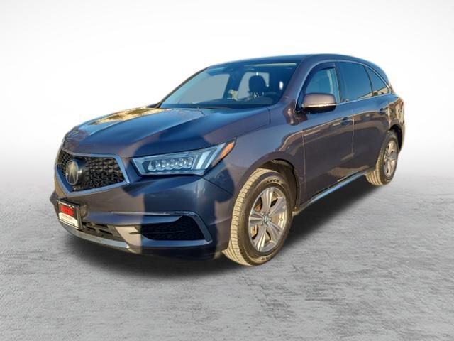 Used 2019 Acura MDX SH-AWD image 35