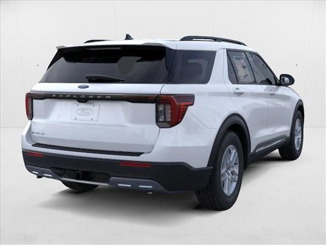 New 2025 Ford Explorer Active w/ Active Comfort Package image 8