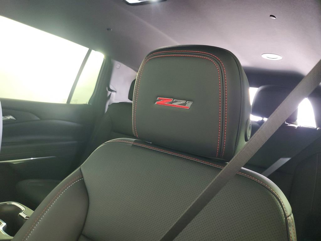 New 2026 Chevrolet Traverse Z71 AWD/4WD image 29