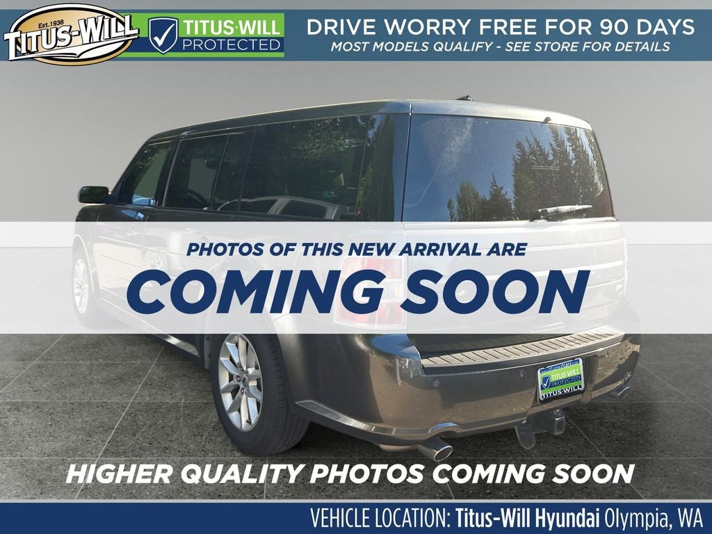 Used 2016 Ford Flex SE FWD image 4