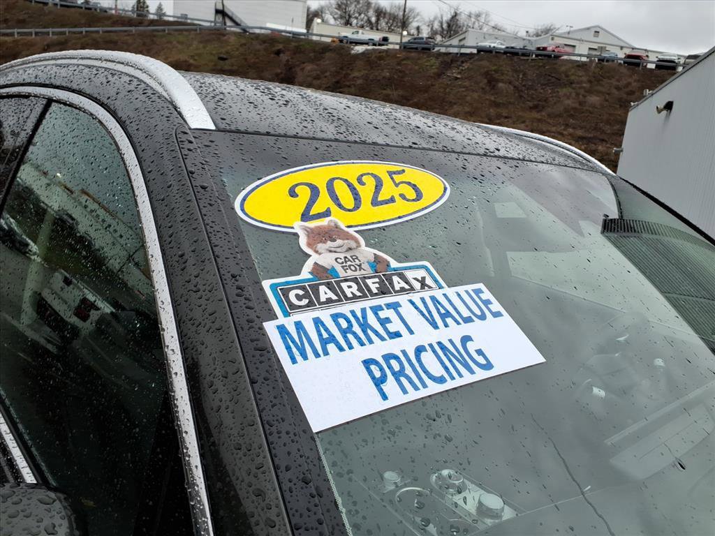 Used 2025 Genesis GV80 2.5T Standard image 9