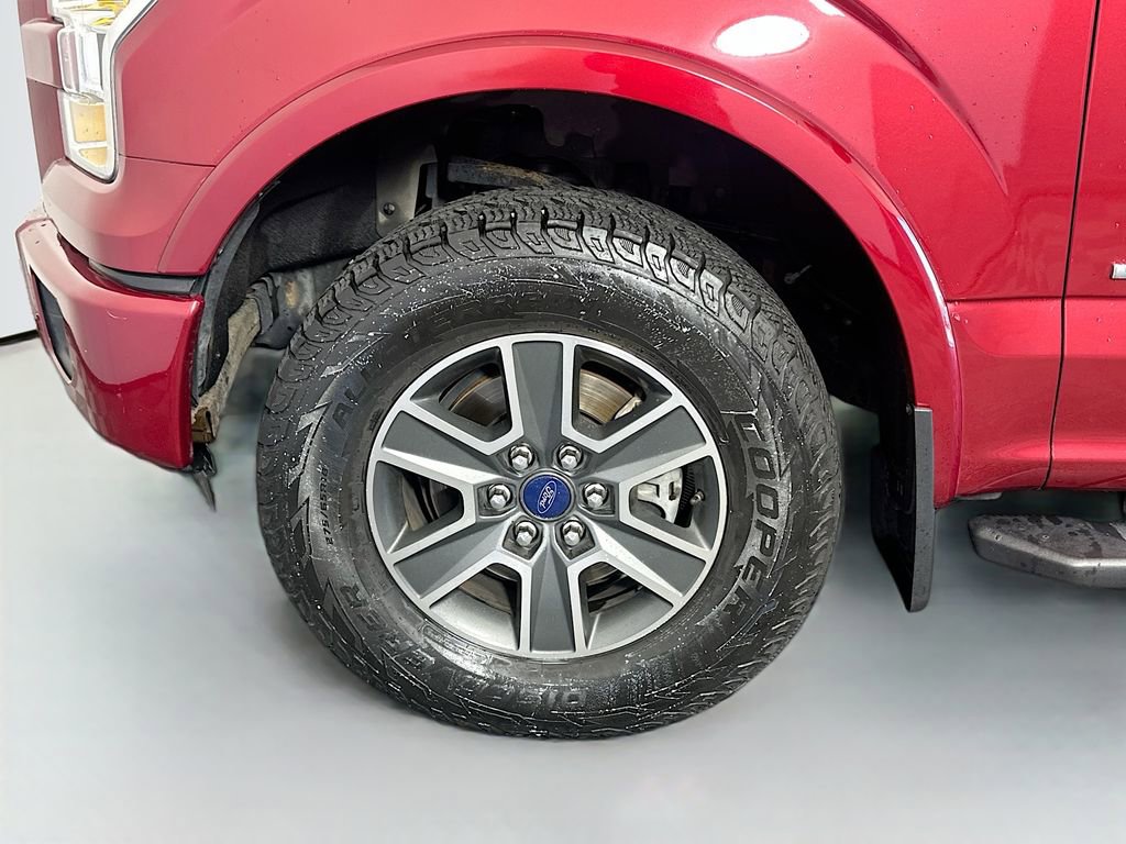 Used 2016 Ford F150 XLT w/ Equipment Group 302A Luxury image 28