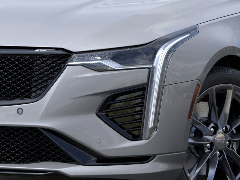 New 2025 Cadillac CT4 V w/ Super Cruise Package AWD/4WD image 34