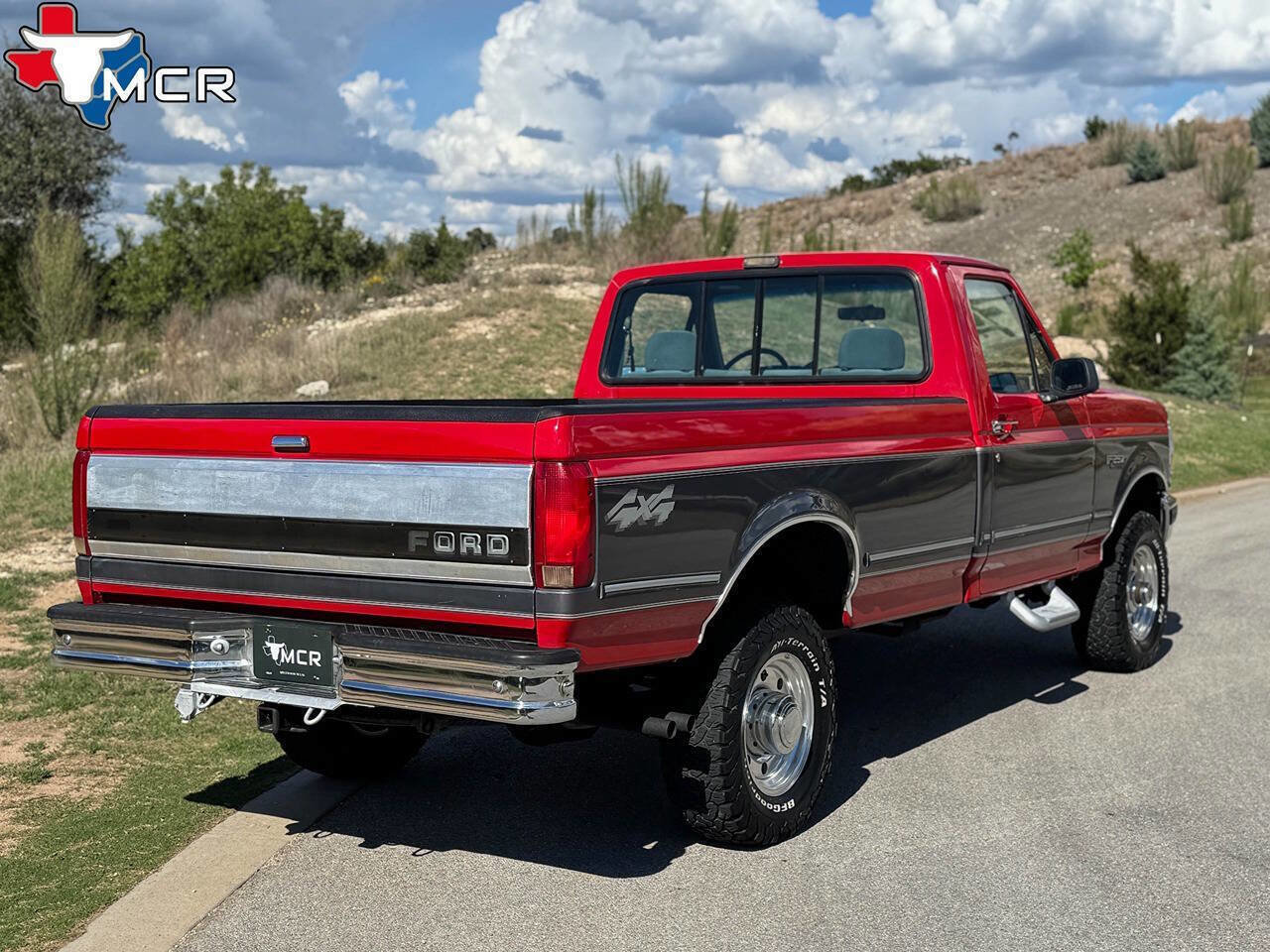 Used 1993 Ford F250 4x4 Regular Cab image 5