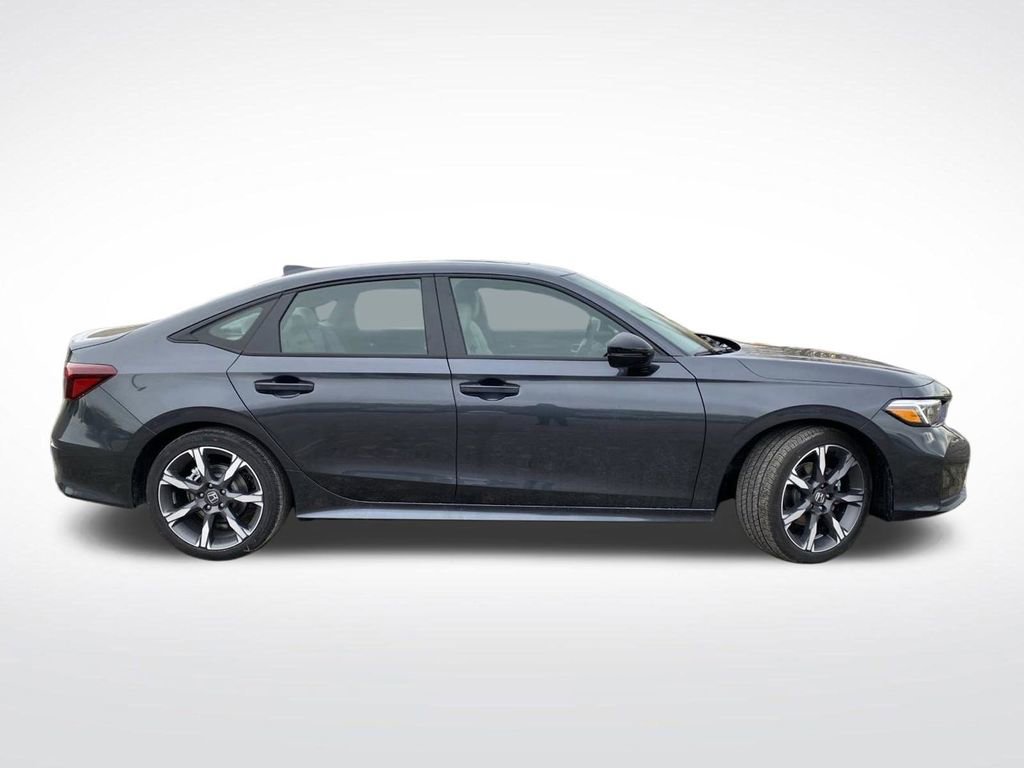 New 2026 Honda Civic Sport Touring image 2