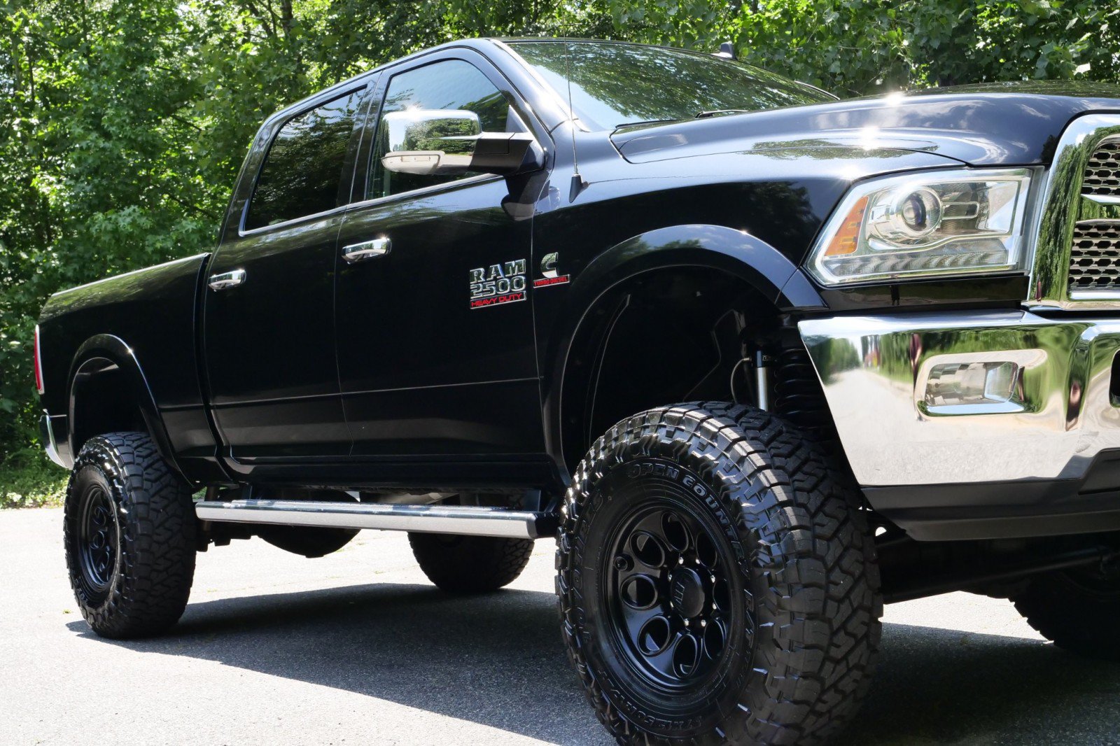 Used 2015 RAM 2500 Laramie AWD/4WD image 48