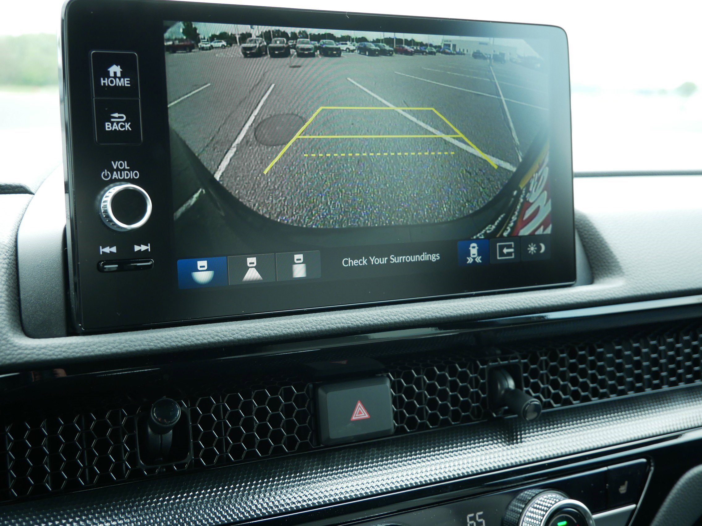 New 2027 Honda CR-V Sport Touring image 9
