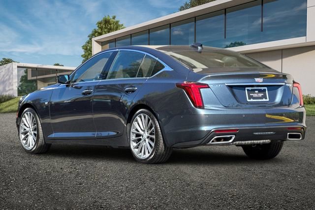 New 2025 Cadillac CT5 Premium Luxury image 6