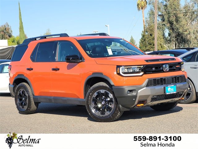 New 2026 Honda Passport TrailSport Elite