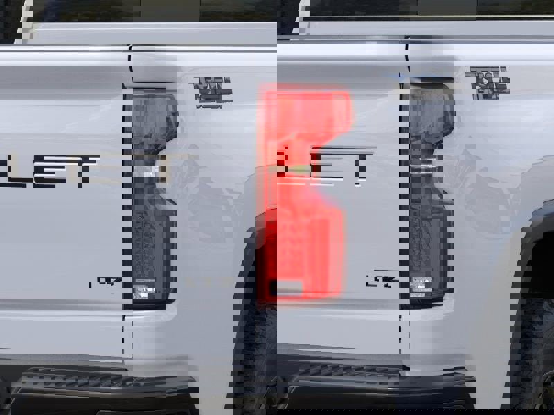 New 2026 Chevrolet Silverado 2500 LTZ AWD/4WD image 12