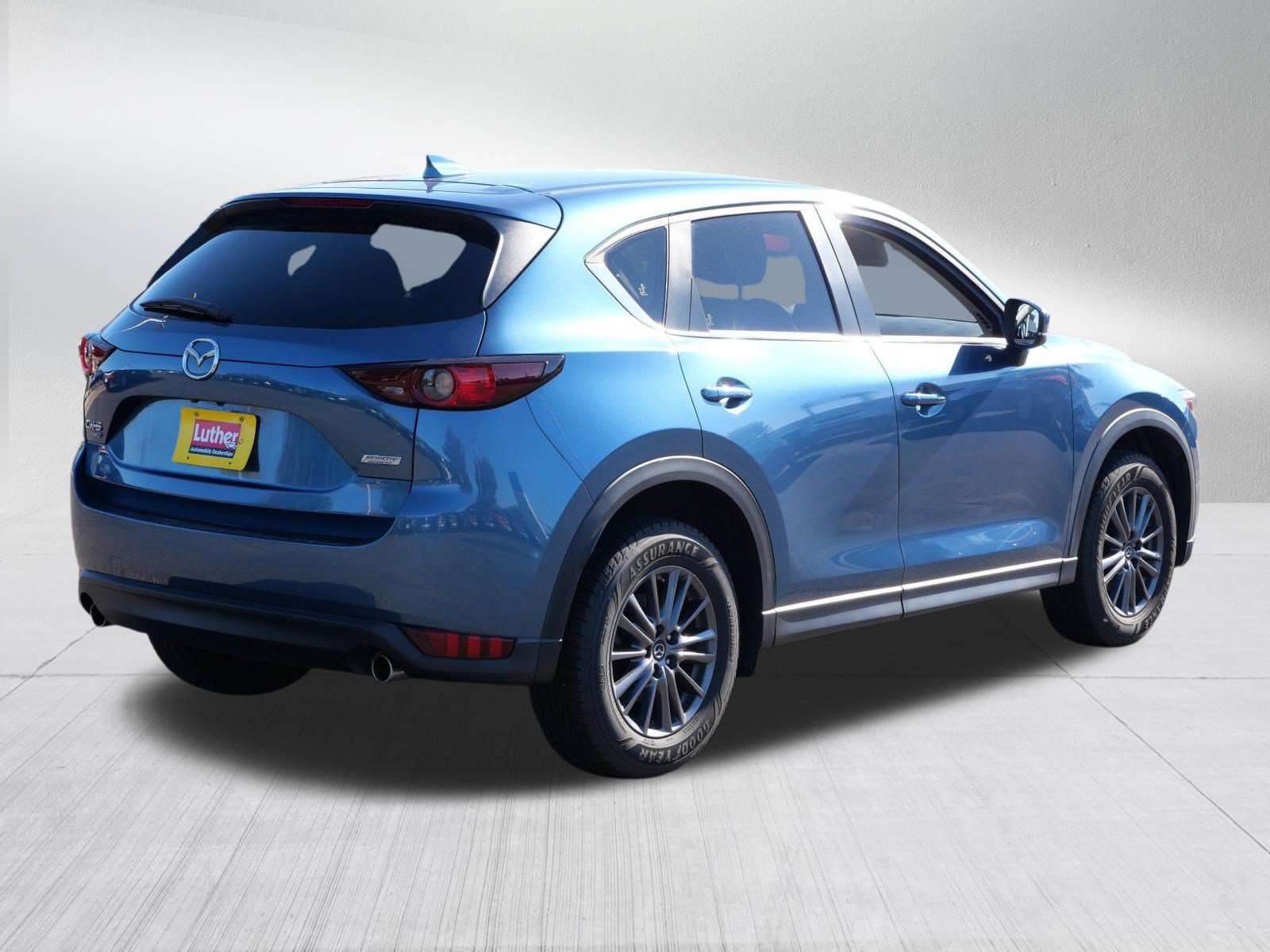 Used 2019 MAZDA CX-5 Touring AWD/4WD image 7