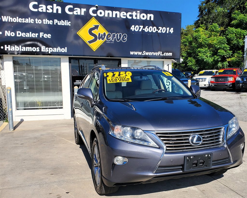 Used 2013 Lexus RX 350 FWD image 4