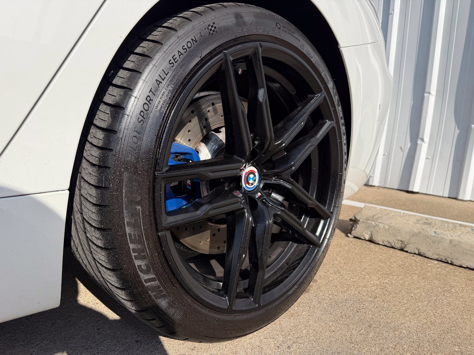 Used 2023 BMW M8 Gran Coupe xDrive Competition w/ M Carbon Exterior Package AWD/4WD image 51
