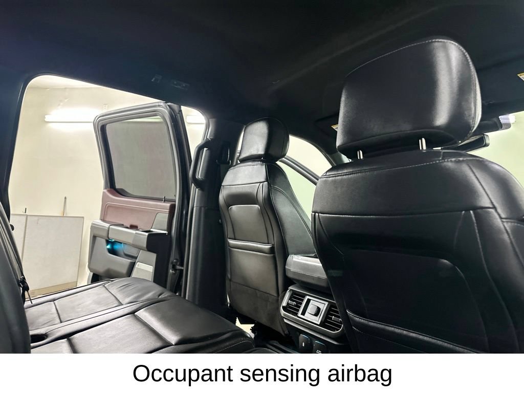 Used 2021 Ford F150 Lariat AWD/4WD image 27