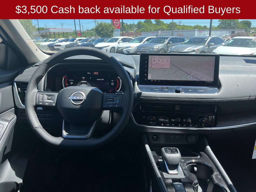 New 2026 Nissan Rogue Platinum AWD/4WD image 23