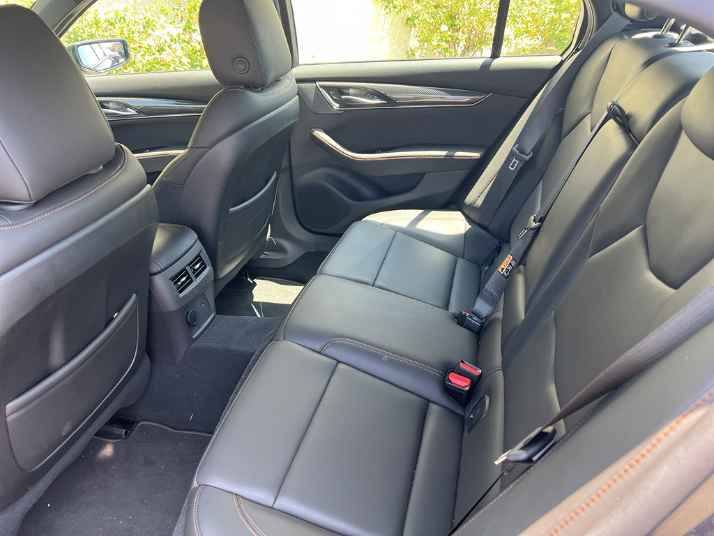 Used 2025 Cadillac CT5 Sport RWD image 8