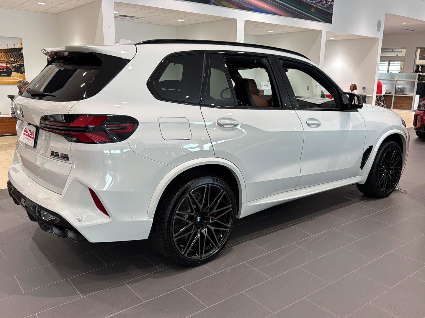 New 2026 BMW X5 M Competition w/ Executive Package image 5