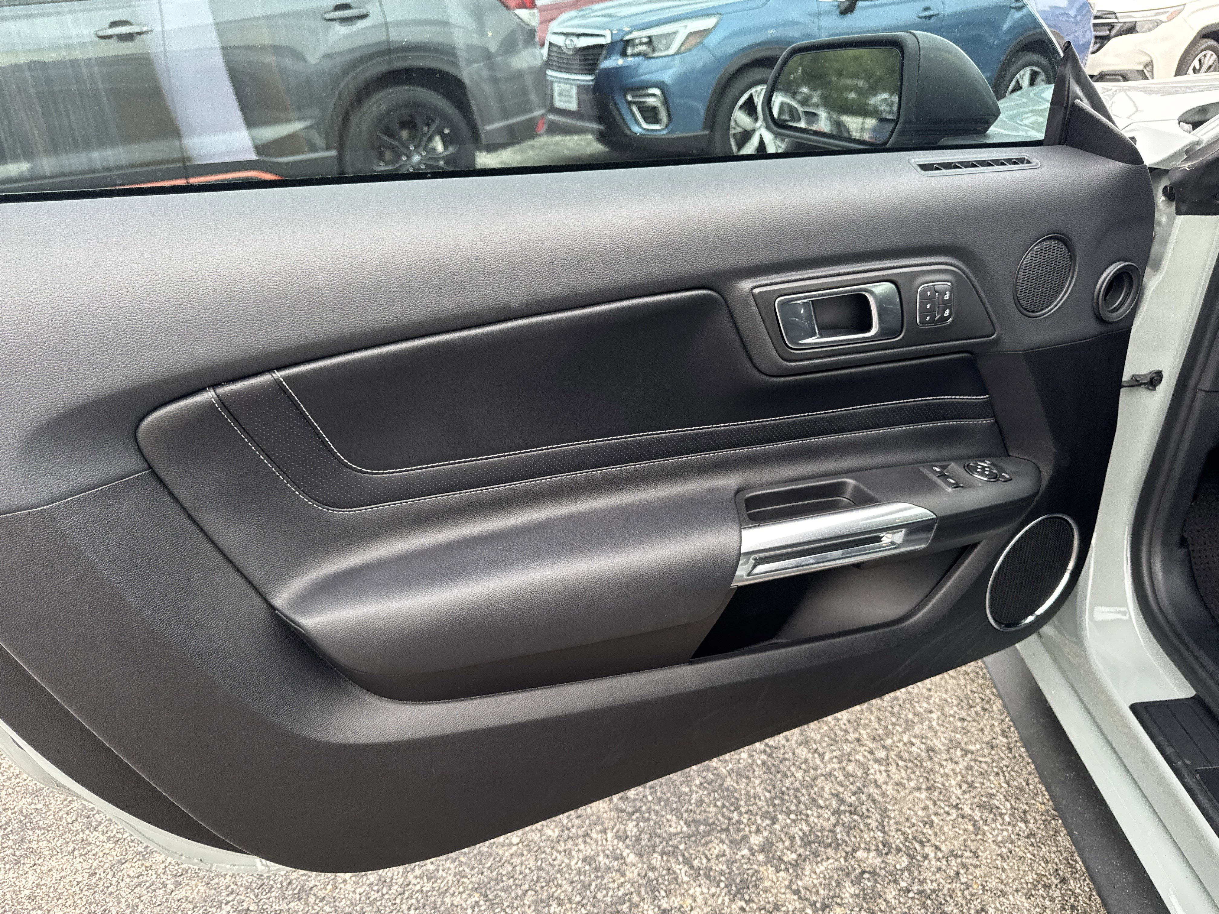 Used 2022 Ford Mustang Mach 1 w/ Equipment Group 700A RWD image 21