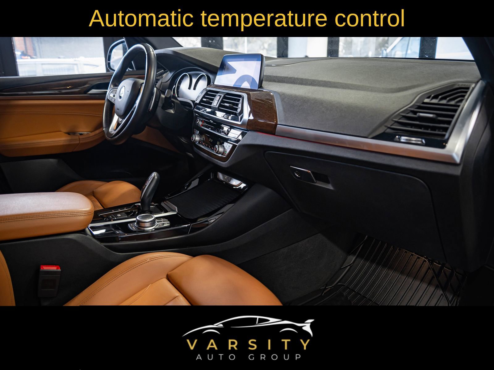 Used 2021 BMW X3 xDrive30i w/ Convenience Package image 16